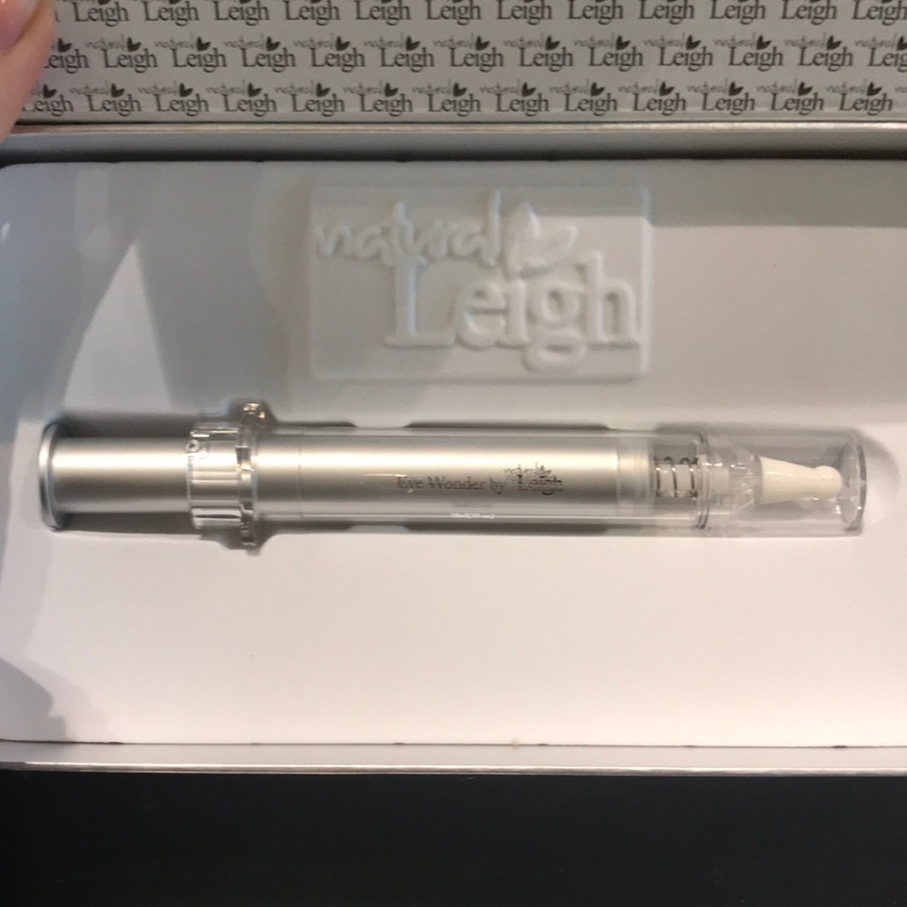 Non surgical eye lift!